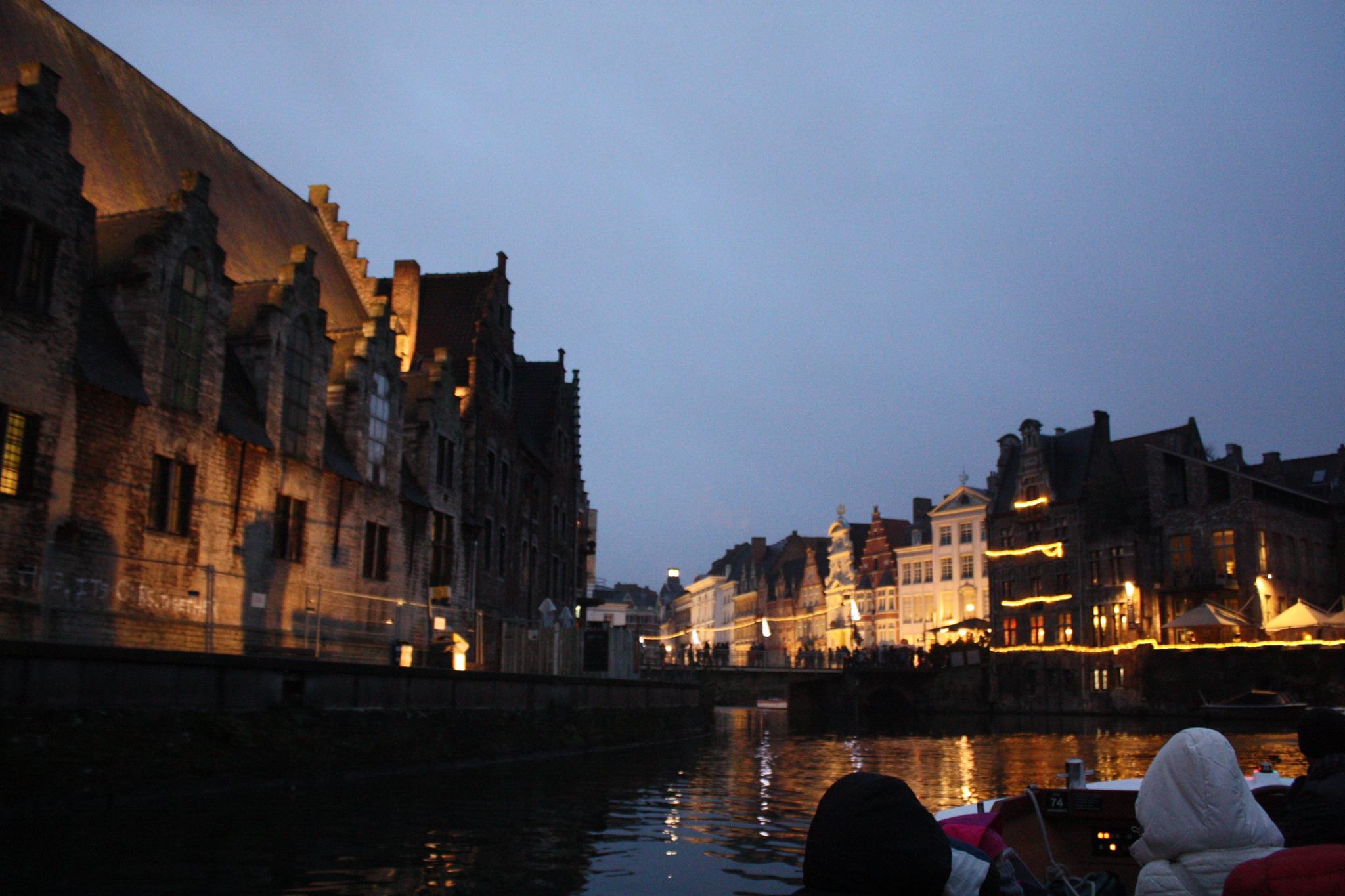 Sint-Martinus den XIIde - Winterkamp JVK Gent
